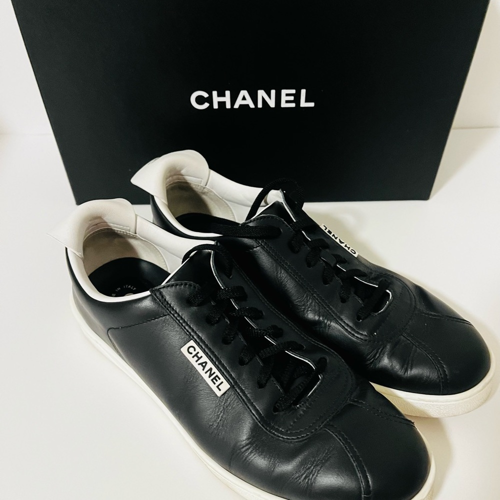 Chanel sneakers